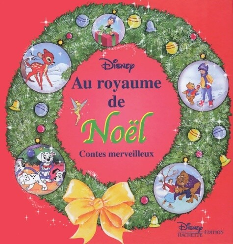 Royaume noël walt - au,