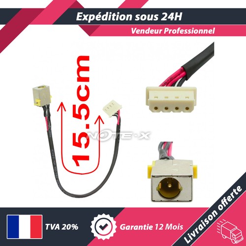 Connecteur power jack pour - power,