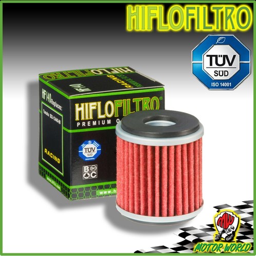 Filtre huile hiflo - hiflo, hf140