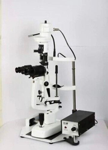 Lampe fente ophtalmologie - à,
