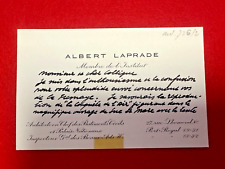 FA50-CARTE-SIGNÉE-ALBERT