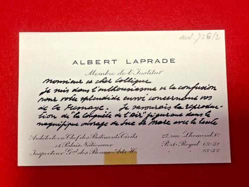FA50-CARTE-SIGNÉE-ALBERT