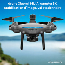 Xiaomi-Drone KY102, 8K HD