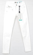 Freeman T Porter jean femme Alexa blanc 25538/205 slim fit taille haute 7/8