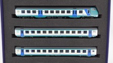 VITRAINS 1080 COFFRET RAME MDVE TRENITALIA FS 2EME CLASSE / ECHELLE HO