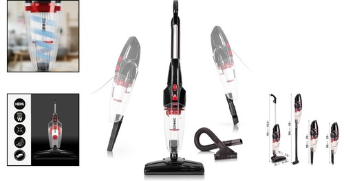 Aspirateur balai duronic vc8 - aspirateur,