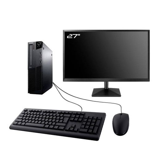 Lenovo m71e sff - pc,