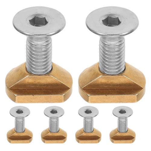 6pcs foil board mounting - 6pcs,