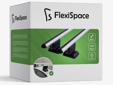 Barres de toit transversales