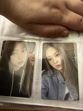 Photocard Kpop