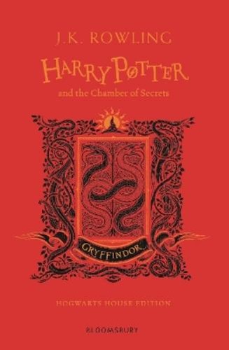 Rowling harry potter - j.k.,
