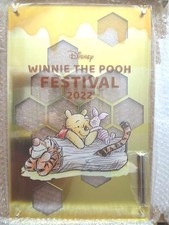 Cadre d'art acrylique Winnie l'ourson cadeau Disney Isetan Mitsukoshi