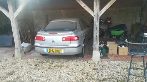 Boite vitesses renault - de,