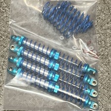 Amortisseur et amortisseur