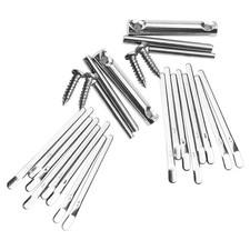  2 Sets Kalimba Pour Débutant