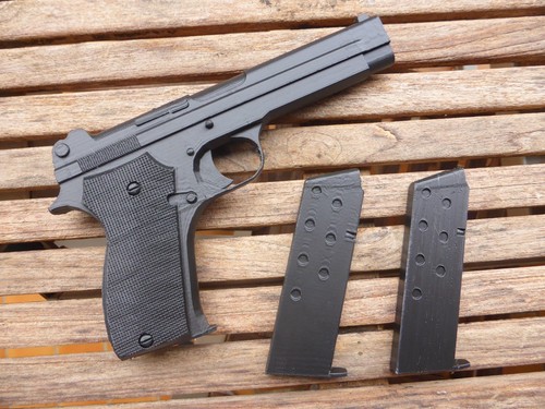 Reproduction pistolet - de,