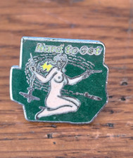 Insigne Pin's Style Pin Up