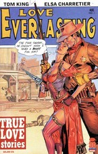 Love Everlasting #1B VF/NM