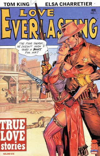 Love everlasting vf nm - love, vf/nm