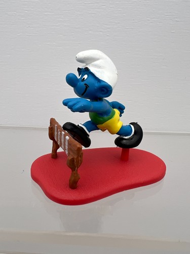 Figurine super schtroumpfs