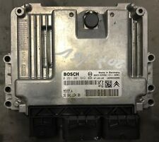 CALCULATEUR PEUGEOT CITROEN