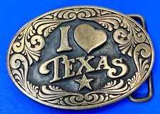 I Love Texas Lone Star