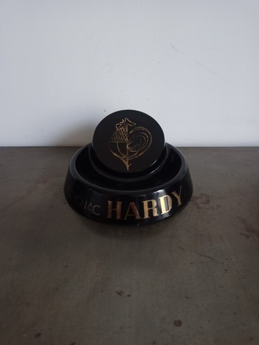 Cendrier cognac hardy - cendrier, en