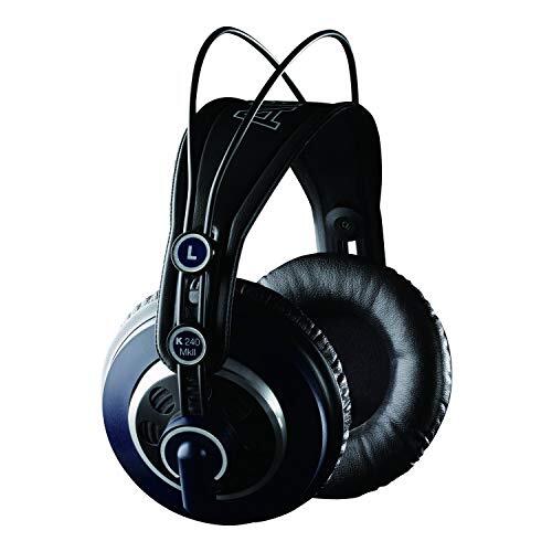 Casque moniteur semi ouvert - moniteur, semi-ouvert