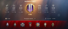 Account World Of Tanks EU 