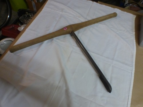Ancienne gouge de - 7,