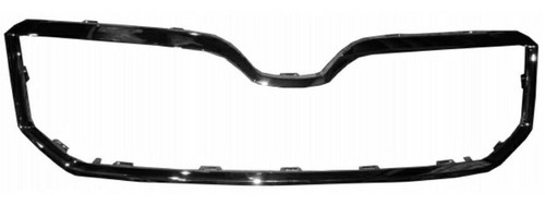 Cadre chrome grille avant - cadre,