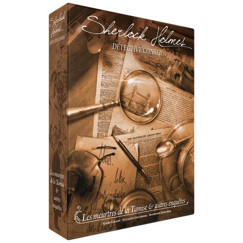 Sherlock holmes détective - holmes,