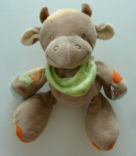 Doudou peluche nattou - doudou,