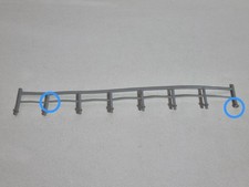 Playmobil 3540 pièce clôture