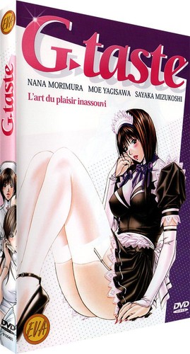 Taste partie dvd - 1,