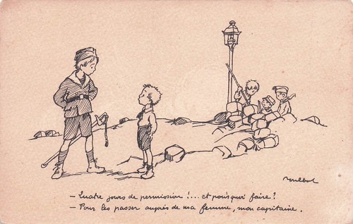 Carte postale ancienne