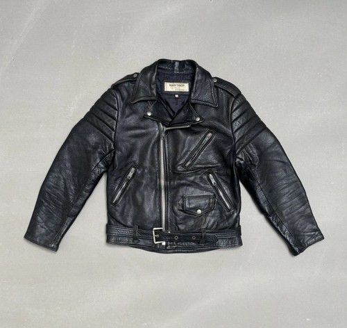 Vintage french biker perfecto