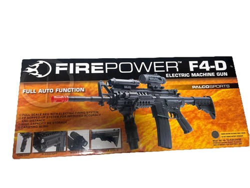 Firepower aeg electric - firepower,