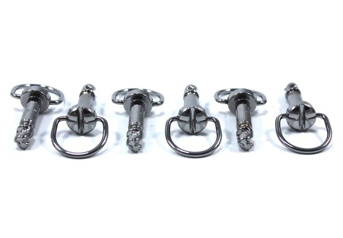 Original dzus fixations - 6x,