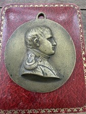 Napoléon Médaille Bronze