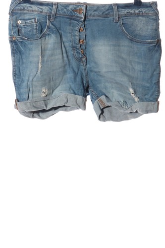 Short jean dames - short, en