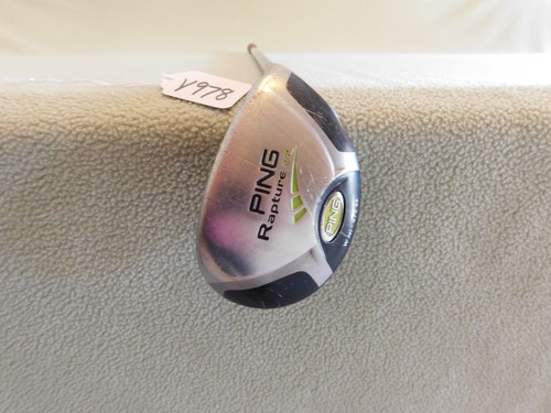 Ping rapture graphite - w,