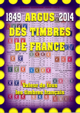 ARGUS DES TIMBRES DE FRANCE