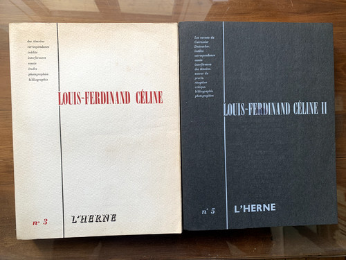 Louis ferdinand celine - celine,