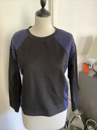 Sweat pull sandro taille 38 - sweat,