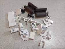 Lot Axe Clip Clips Arrête Plastique Cache Protection Congélateur Liebherr GN3613