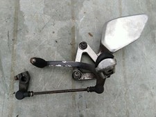 Platine cale pieds selecteur avant gauche YAMAHA 600 FAZER 2003 RJ026
