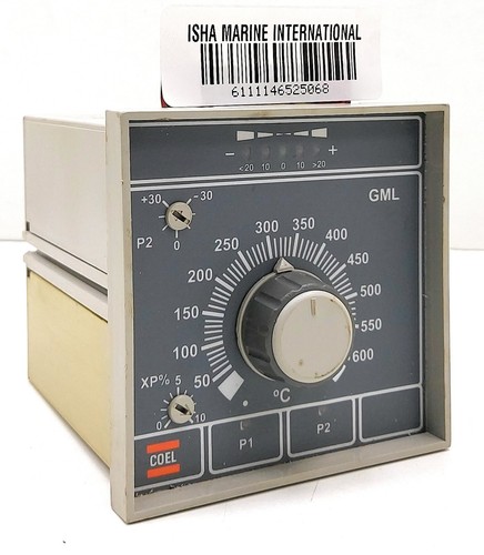 Coel gml 600 c - 2,