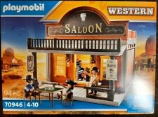 boite scellée neuve saloon