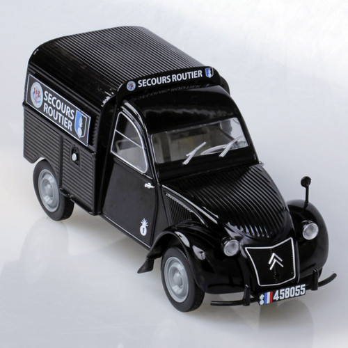 Voiture miniature citroen - miniature,